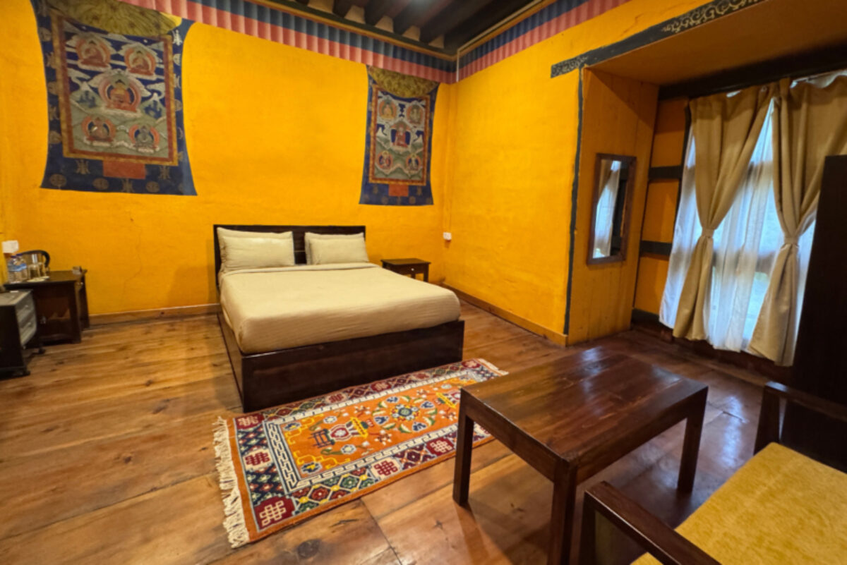Rimphu Heritage