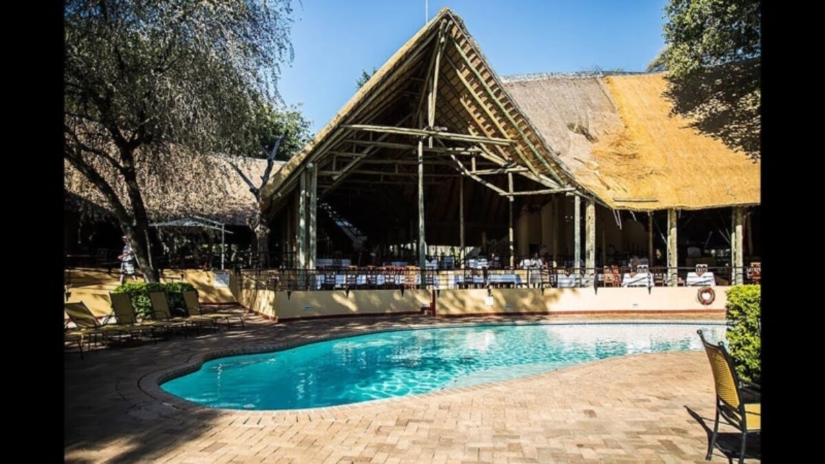 Chobe Safari Lodge