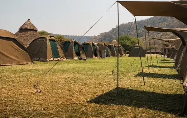 Tarangire Campsite