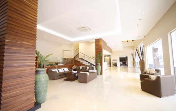 Best Western Entebbe Hotel