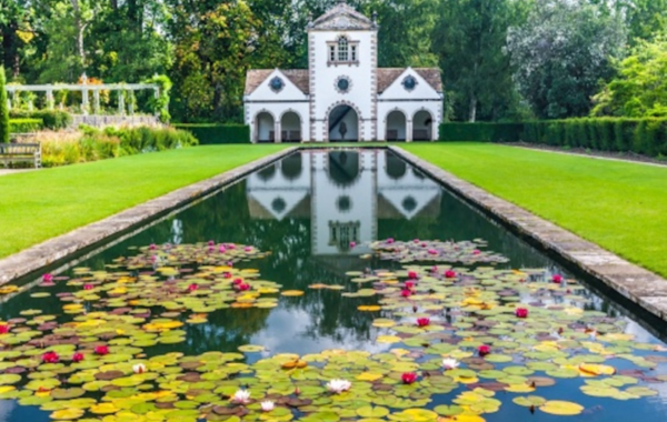 Bodnant Garden