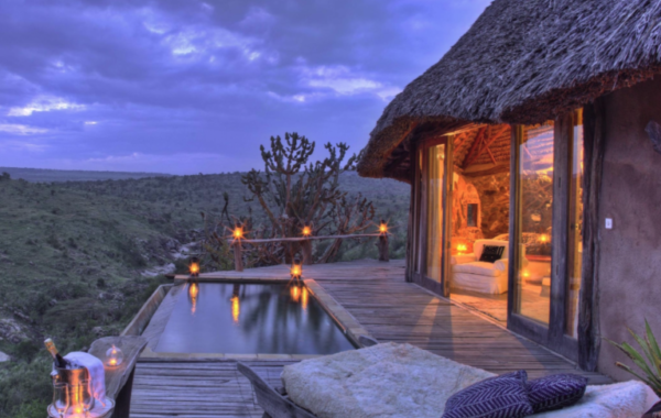 Borana Lodge