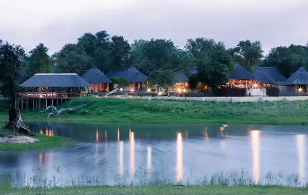 Dulini River Lodge
