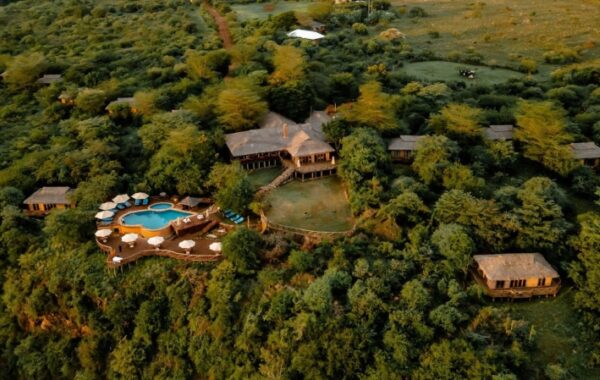 Escarpment Luxury Lodge