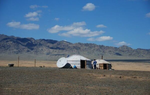 Imbekbaatar Ger Camp