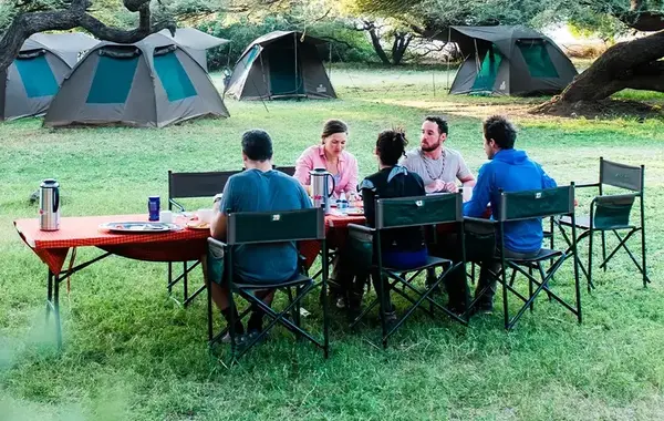 Seronera Campsite