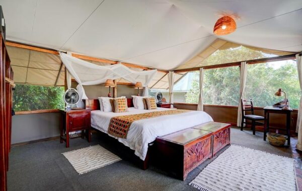 Ishasha Wilderness Camp
