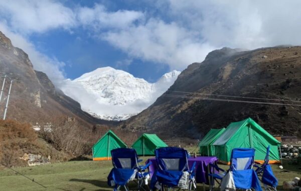 Soi Yaksa Trek (Short Jomolhari Loop)