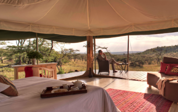 Kicheche Valley Camp