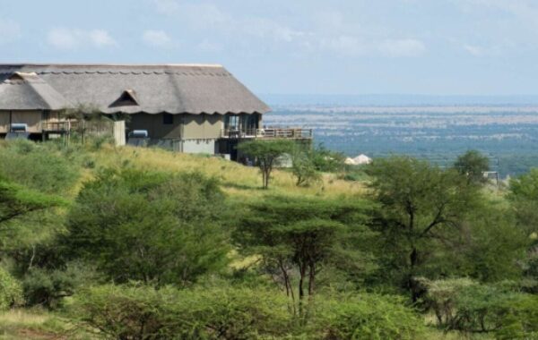 Kubu Kubu Tented Lodge
