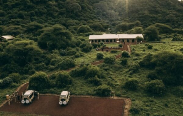 Lake Manyara Tortilis Camp
