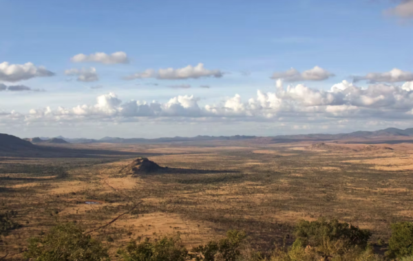 Lolldaiga Hills Conservancy