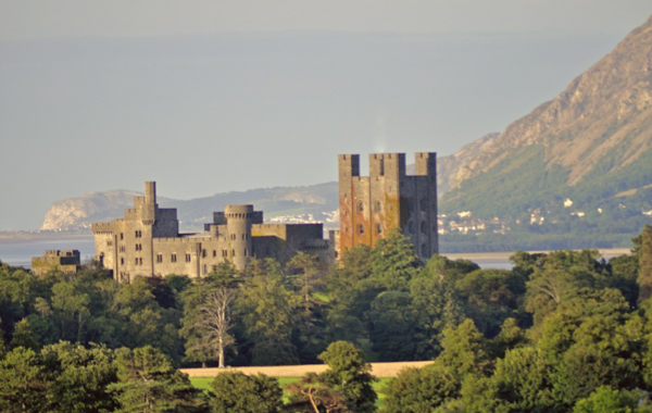 Penrhyn Castle