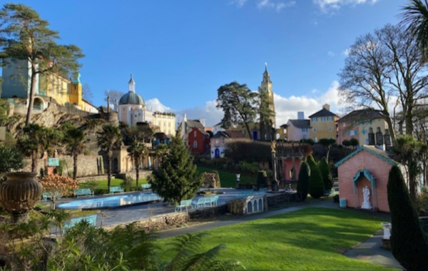 Portmeirion