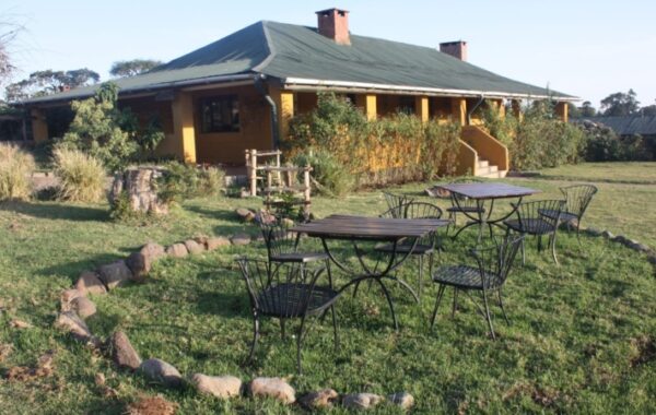 Rhino Lodge