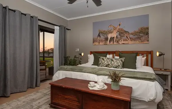 Safari House
