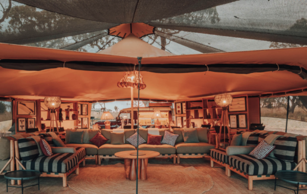 Serengeti Green Camp