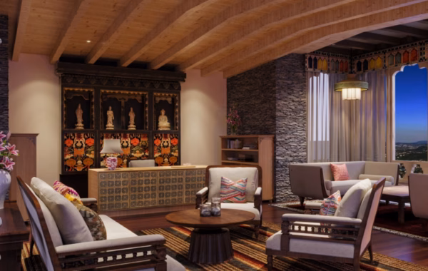 Taj Gangtey Resort