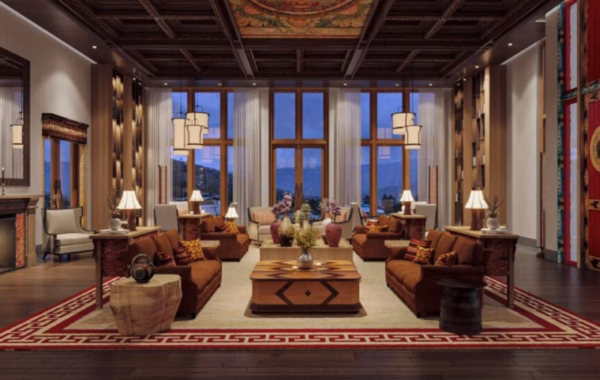 Taj Paro Resort