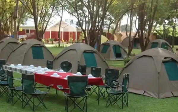 Twiga Campsite