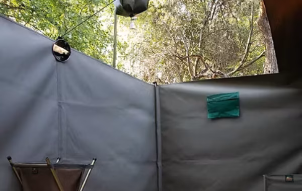 Mobile camps