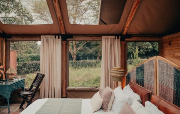 Manyara Green Camp