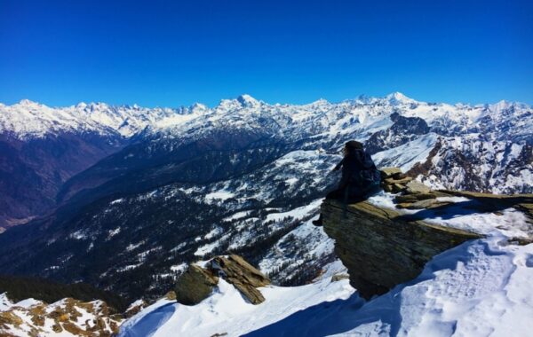 Kedarkantha Trek