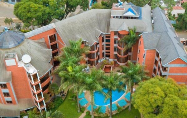 Kibo Palace Hotel