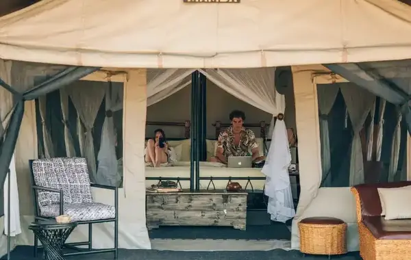 Serengeti Tortilis Camp