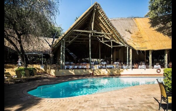 Chobe Safari Lodge