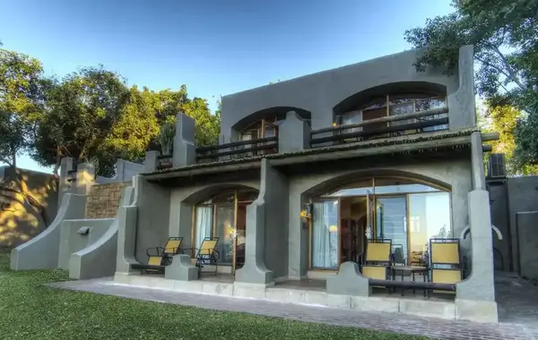 Chobe Game Lodge