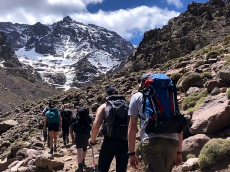 Imlil Trekking