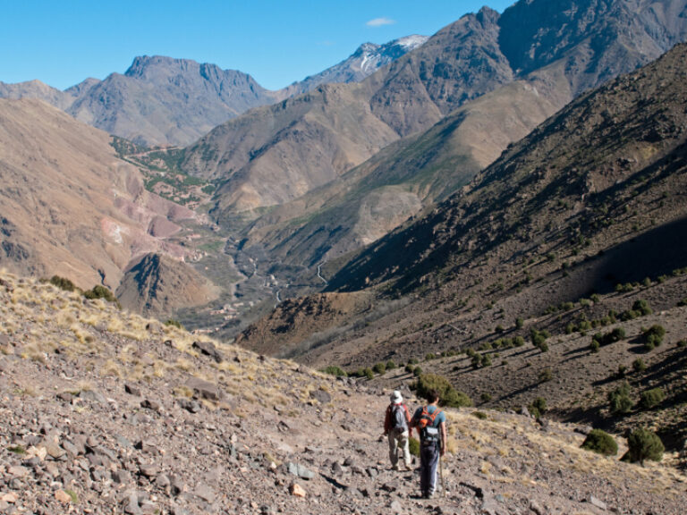 Imlil Trekking