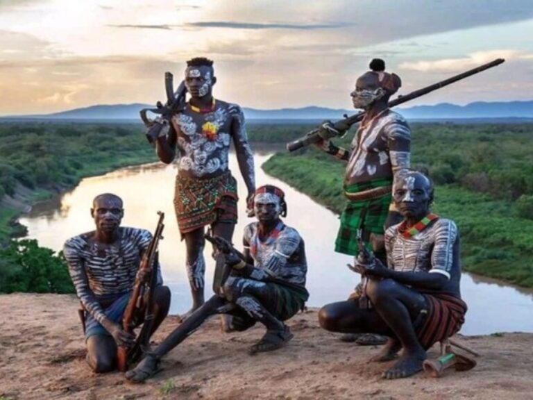 Vowland Ethiopia Tour