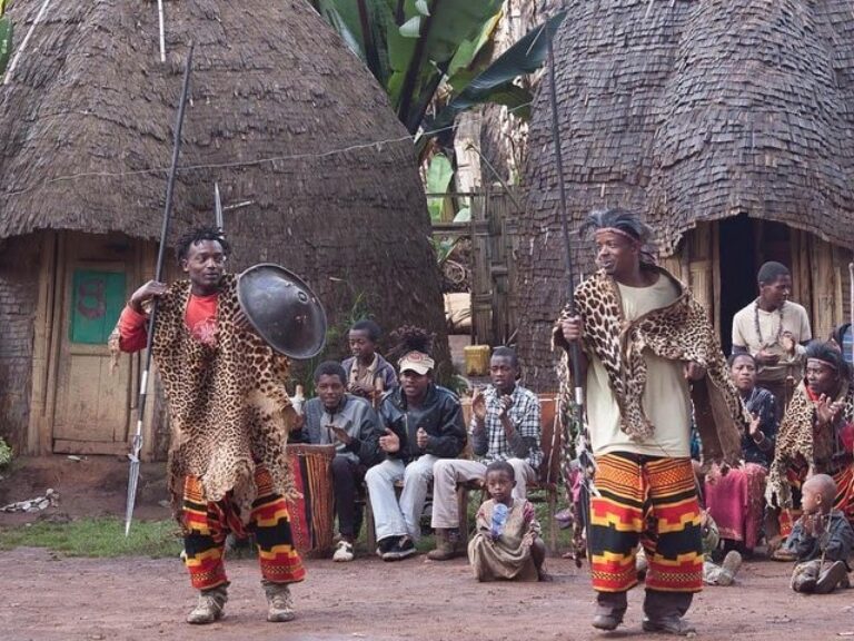 Vowland Ethiopia Tour
