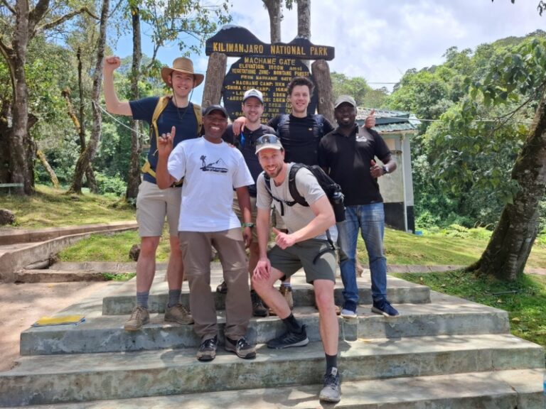 Taste of Kilimanjaro Adventures