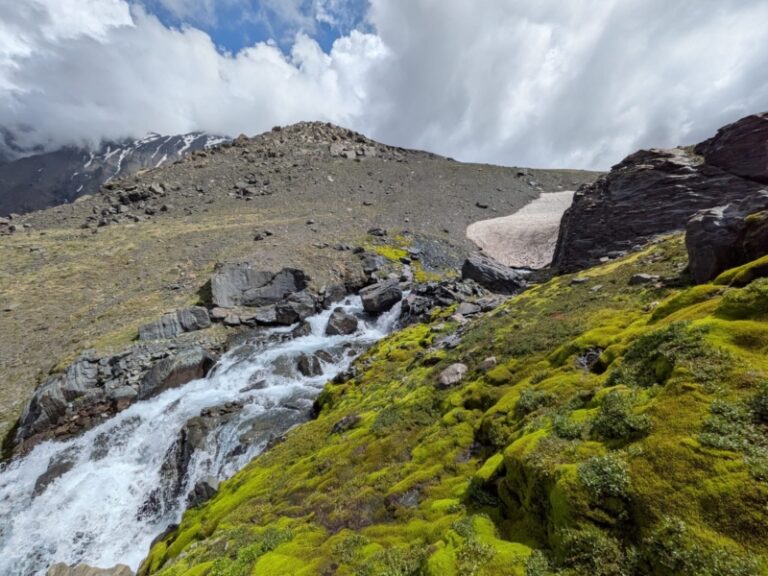 Azerbaijan Mountain Guide