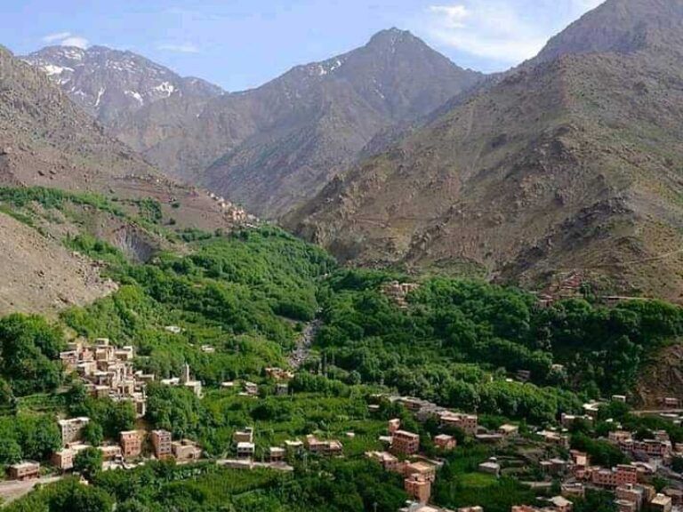 Atlas Mountain Trekking