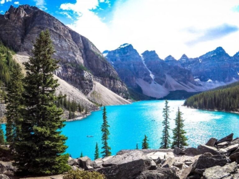 Discover North America