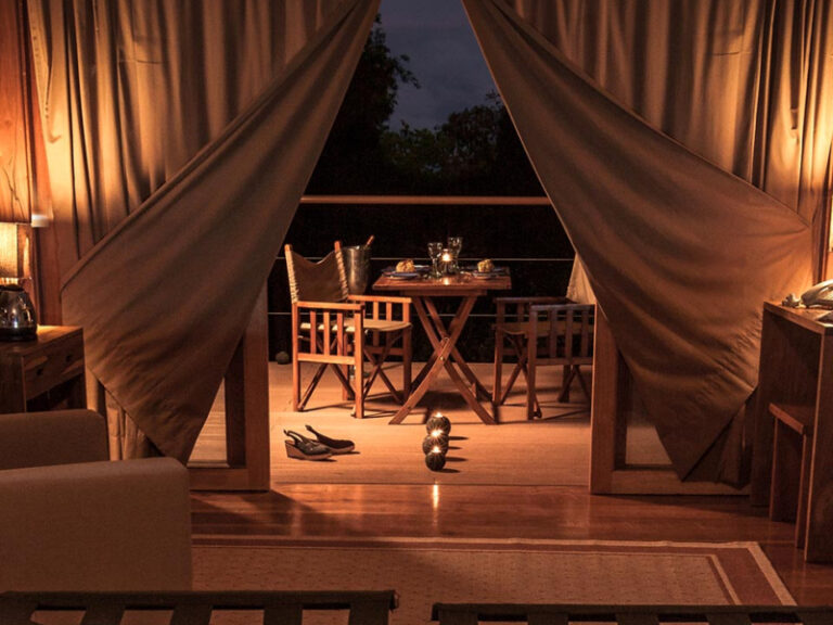 Galapagos Safari Camp