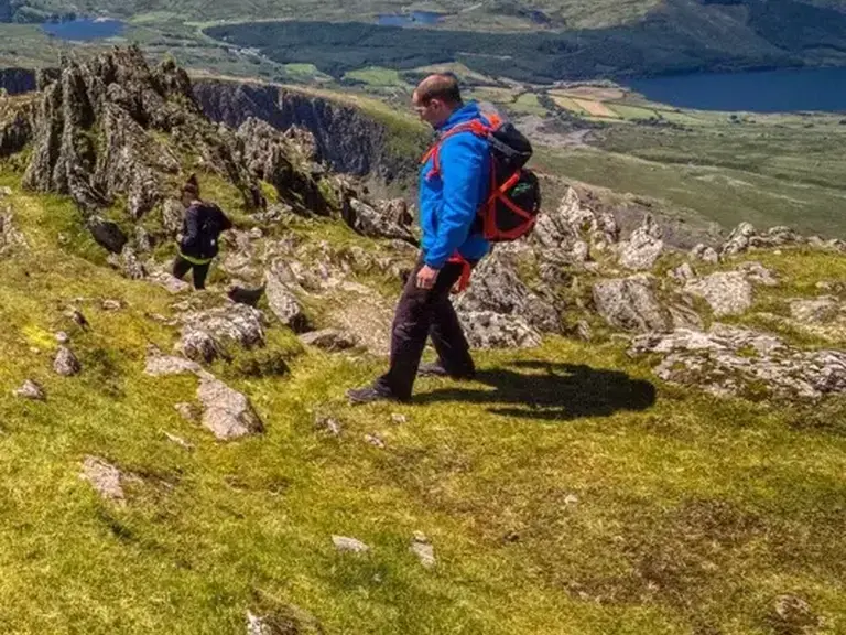 The Welsh Walking Company