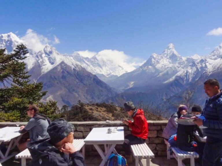 Himalayan Wander Walkers