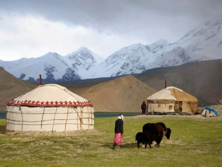 Kyrgyz Guided Tours