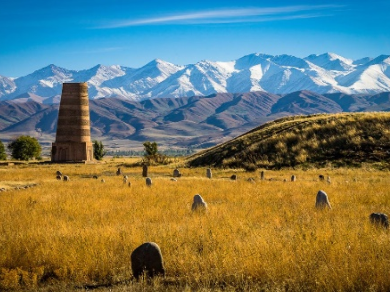 Kyrgyz Guided Tours