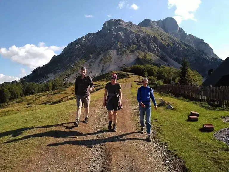 Undiscovered Balkans