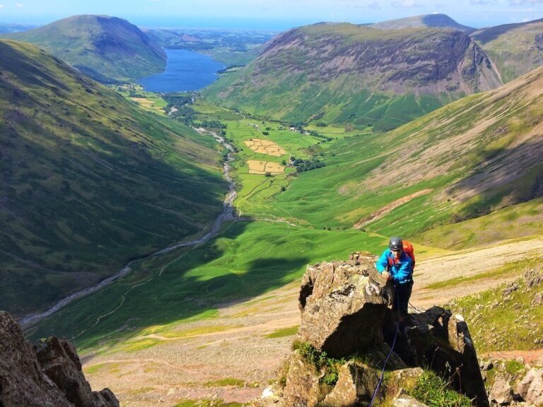 Peak Mountaineering
