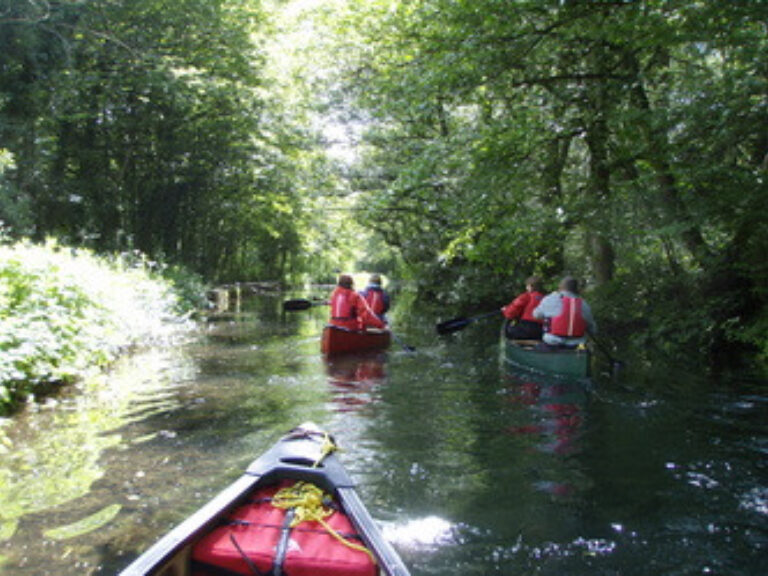 Peaks and Paddles Outdoor Adventure