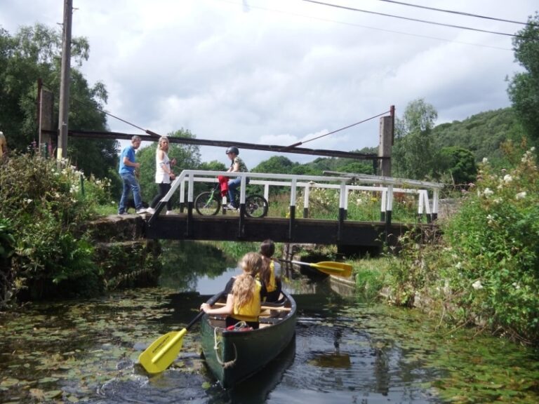 Peaks and Paddles Outdoor Adventure