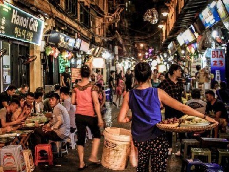 Red Lantern Journeys