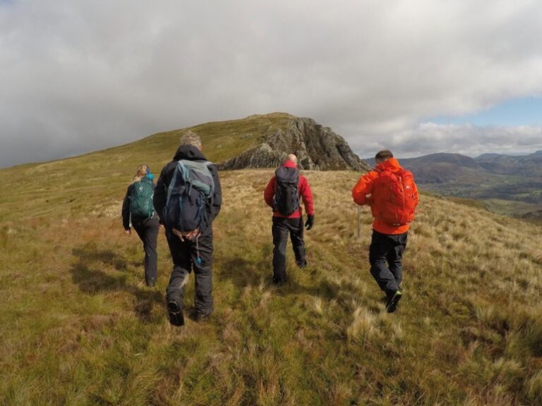 Snowdonia Walking & Climbing